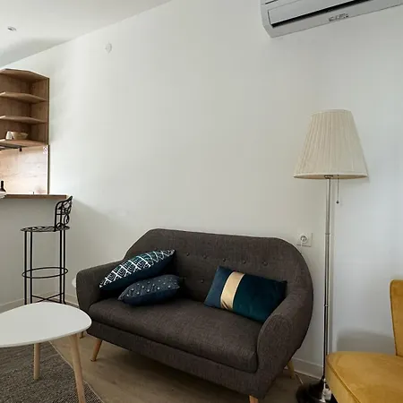 Lägenhet Les Hyacinthes 6 *