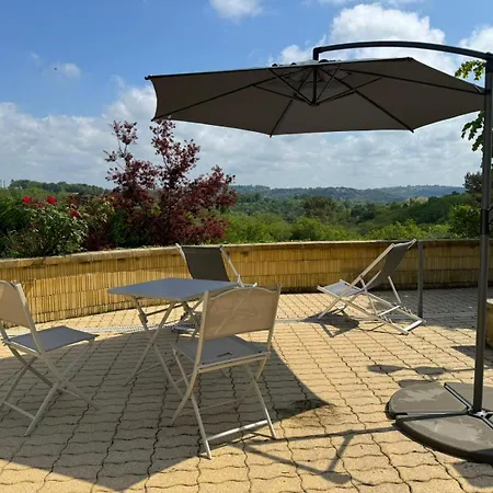Les Hyacinthes 6 Apartment *