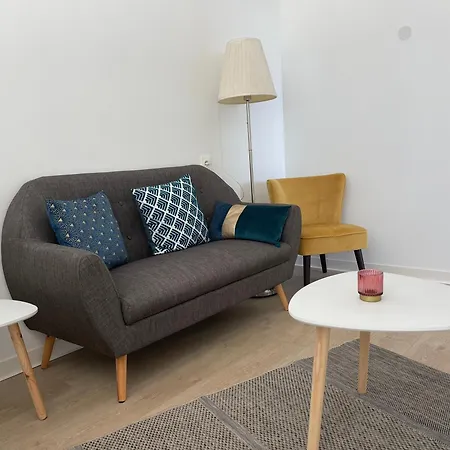 アパート Les Hyacinthes 6 *