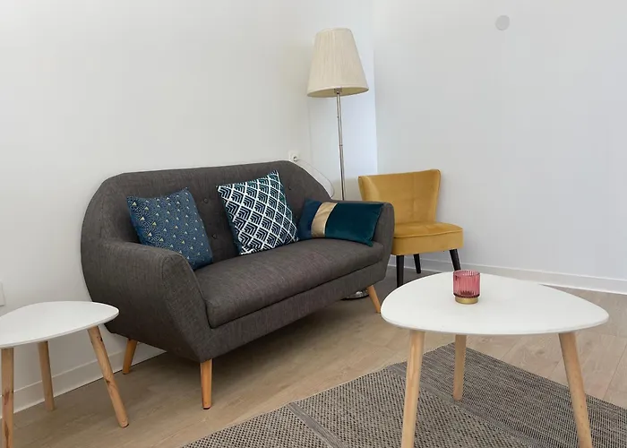 아파트 Les Hyacinthes 6 *