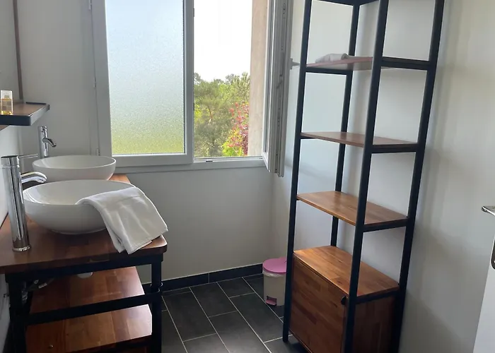 아파트 Les Hyacinthes 6 *