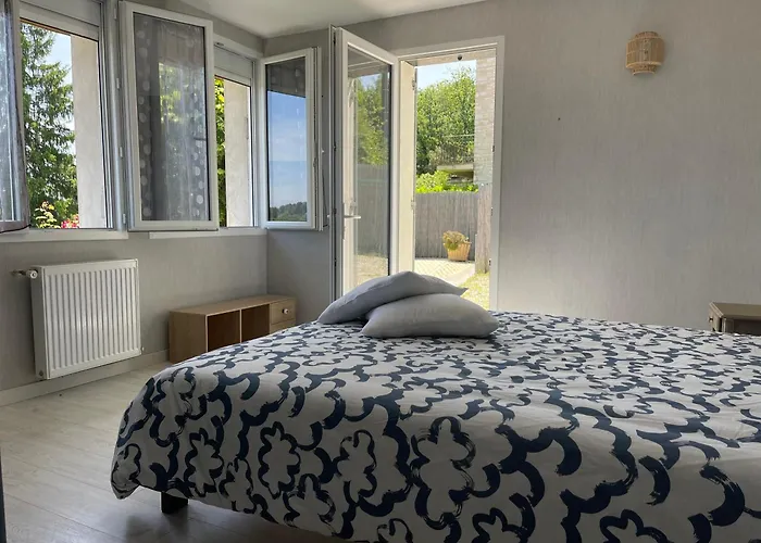 아파트 Les Hyacinthes 6